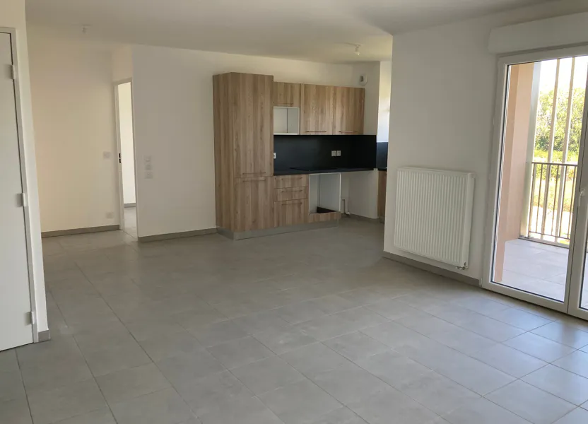 Appartement Rue Gaspard Monge à Arles
