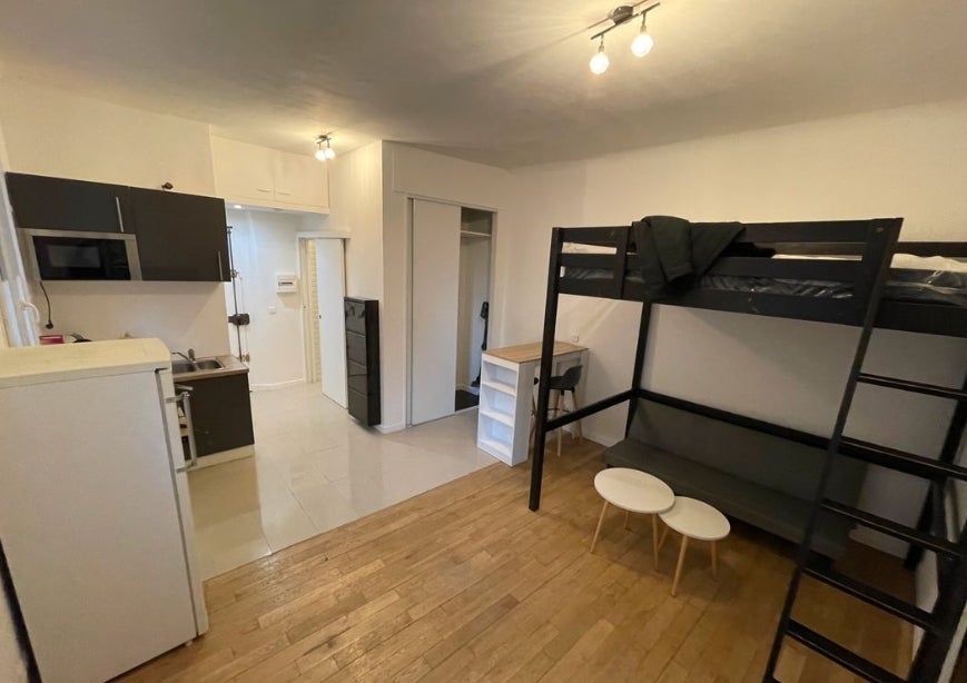 Flat Rue Diderot in Vincennes