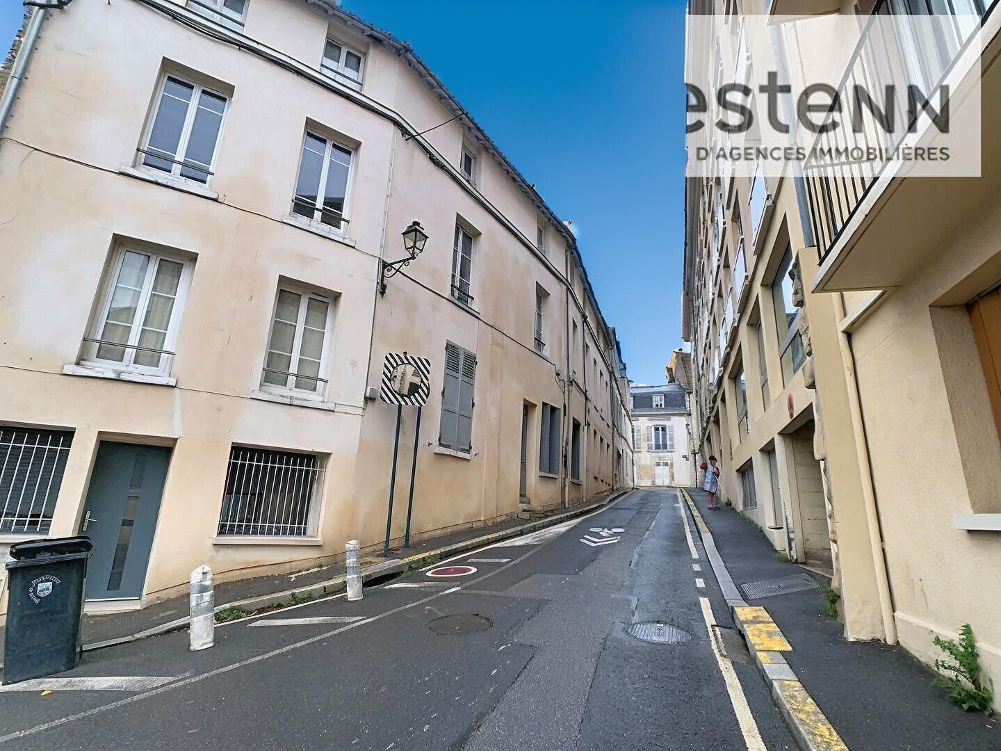 Appartement Rue de la Bretonnerie à Pontoise