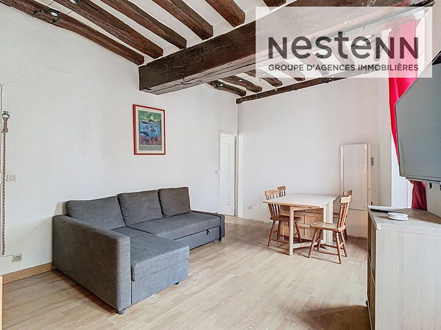 Appartement Rue de la Bretonnerie à Pontoise