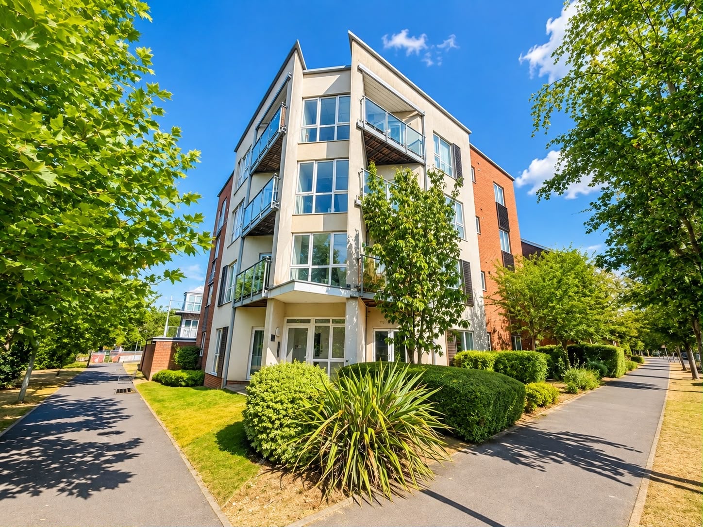 Flat John Hunt Drive in Basingstoke and Deane