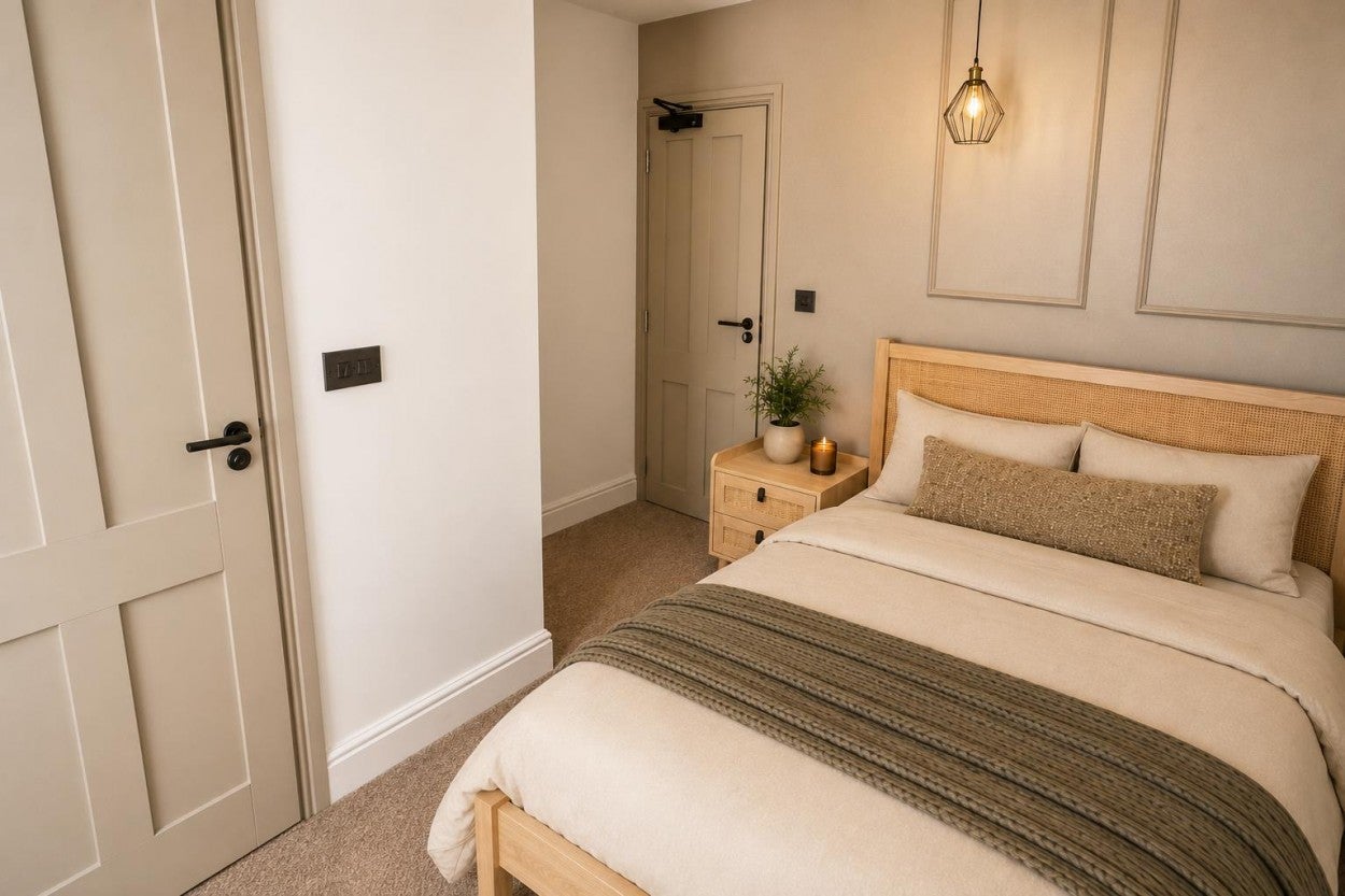 Room Edward Street in Derby