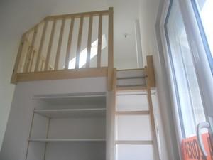 Appartement Rue Mazagran à Nantes