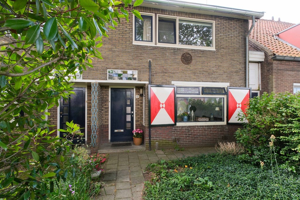 Huis Sluiskade Zuidzijde 59 in Almelo