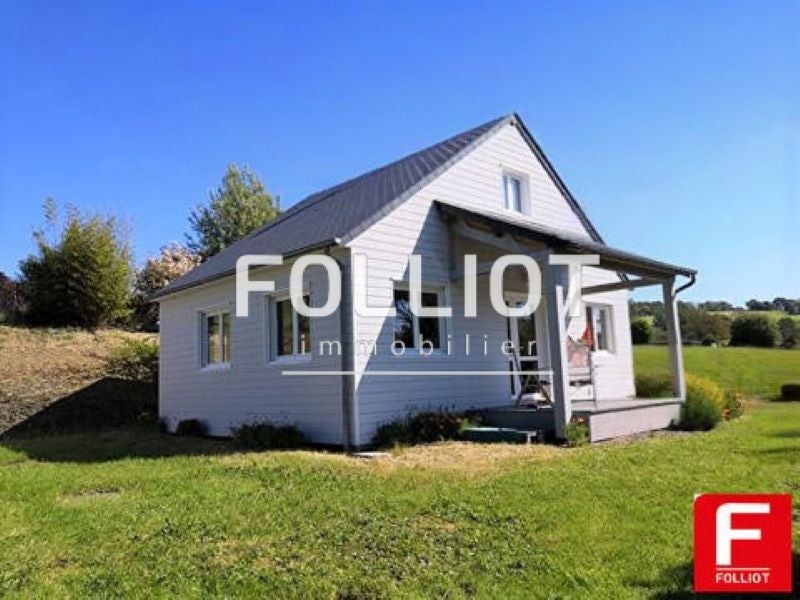 House D 13 in Tessy-Bocage
