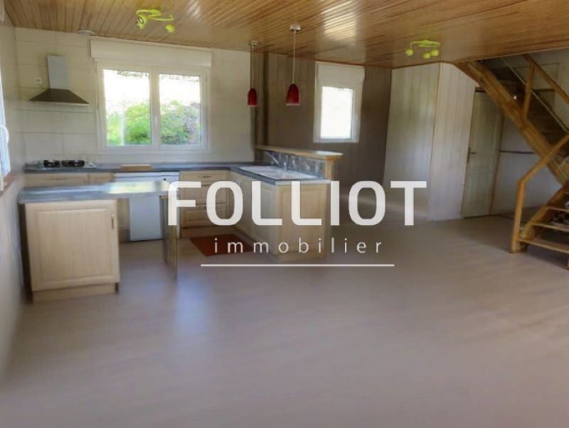 House D 13 in Tessy-Bocage