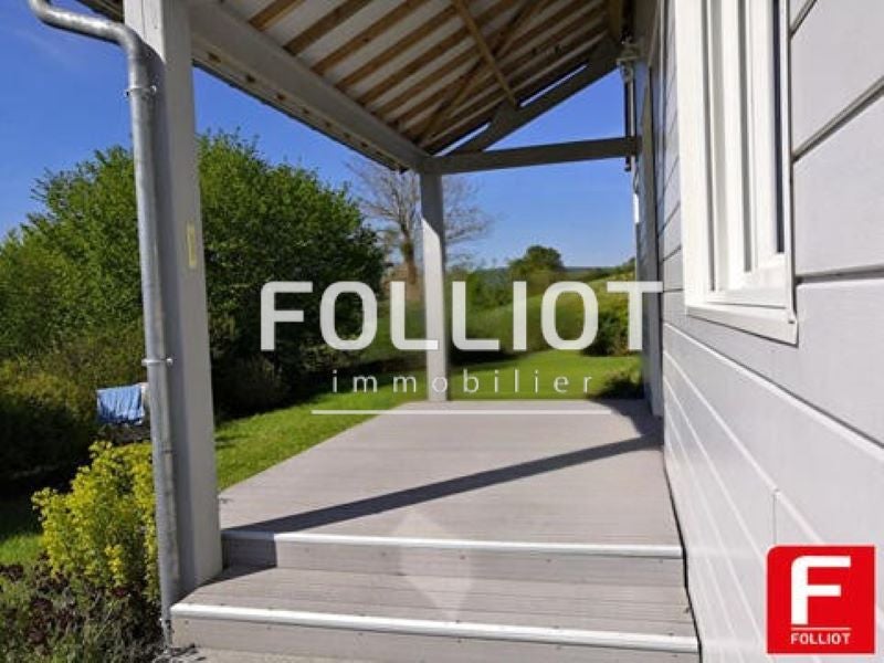 House D 13 in Tessy-Bocage