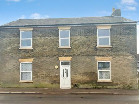 Flat March Road in Fenland District