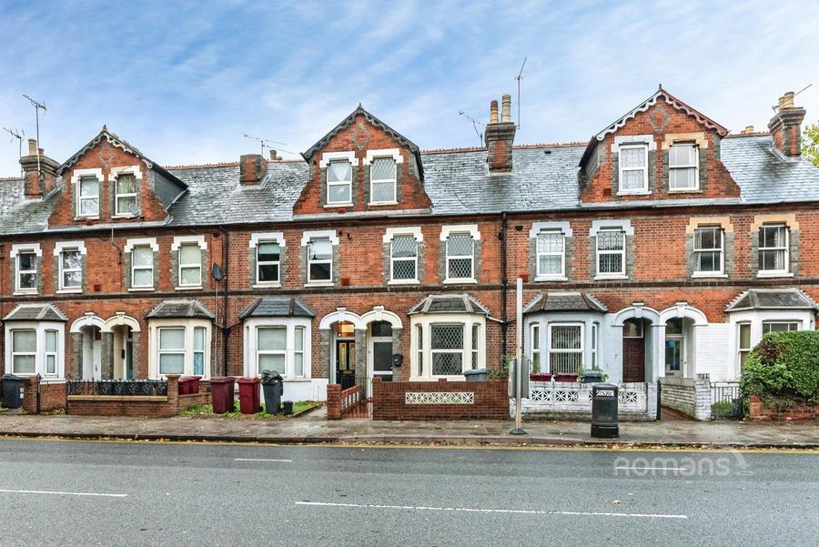 House Caversham Road in Reading