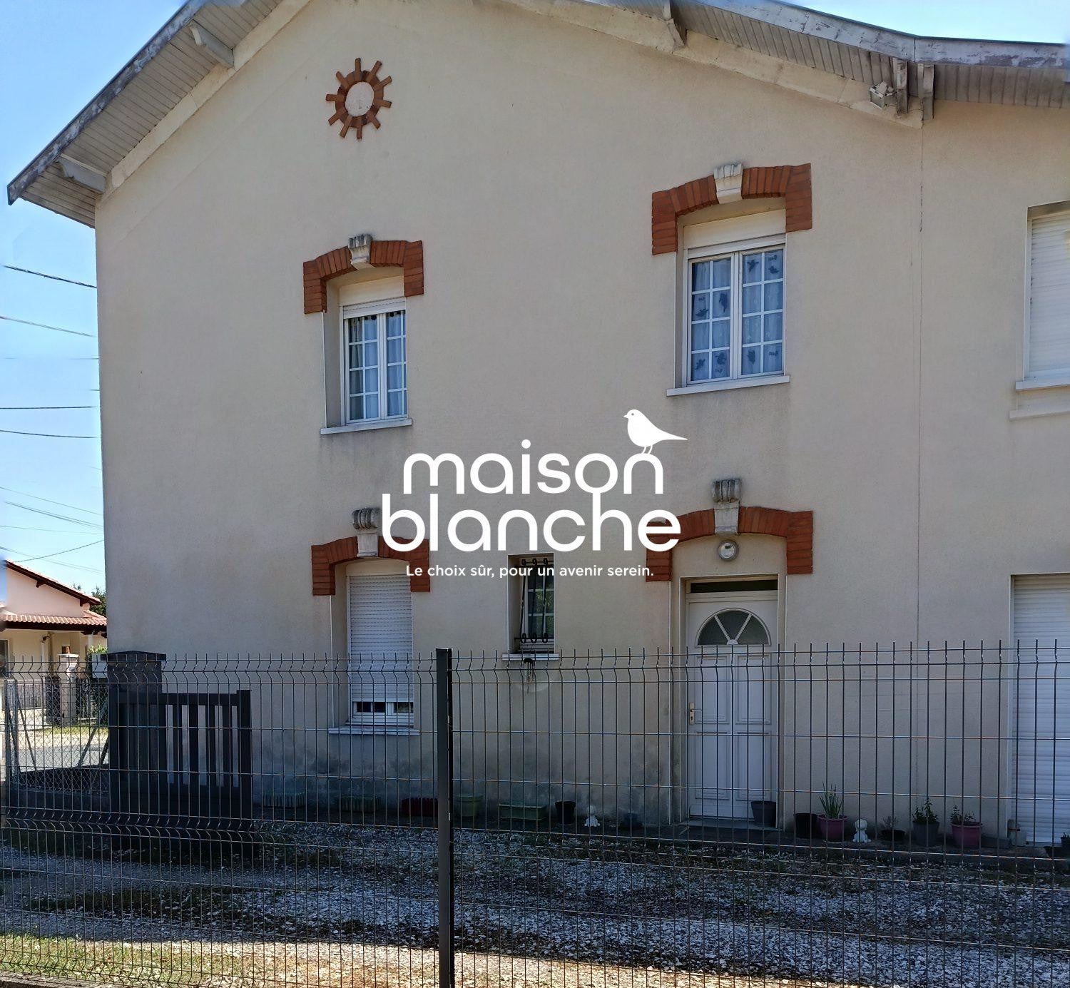 Maison Rue Jean Balde à Libourne