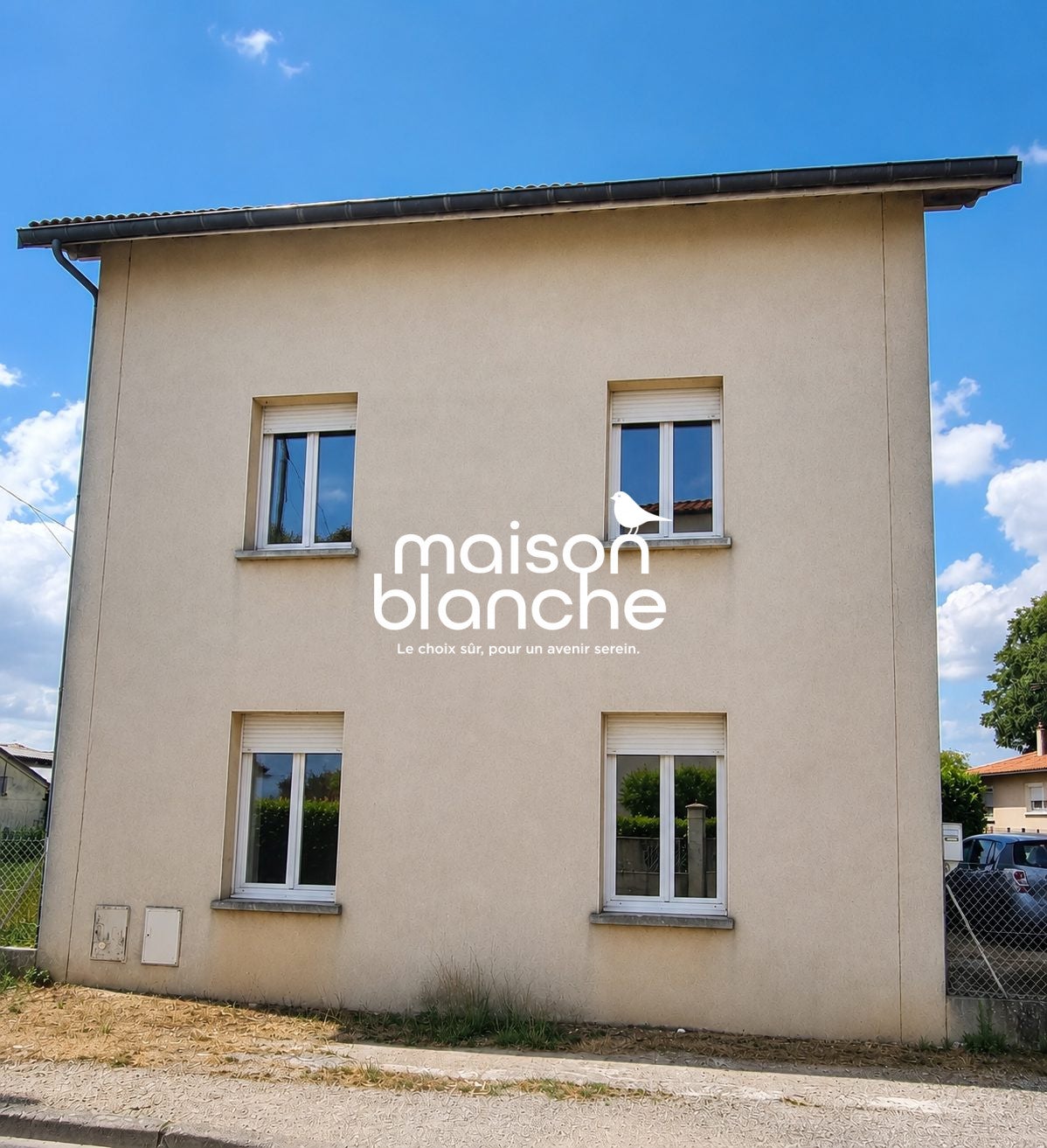 Maison Rue Jean Balde à Libourne