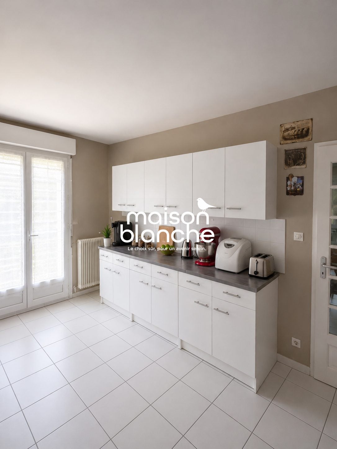 Maison Rue Jean Balde à Libourne