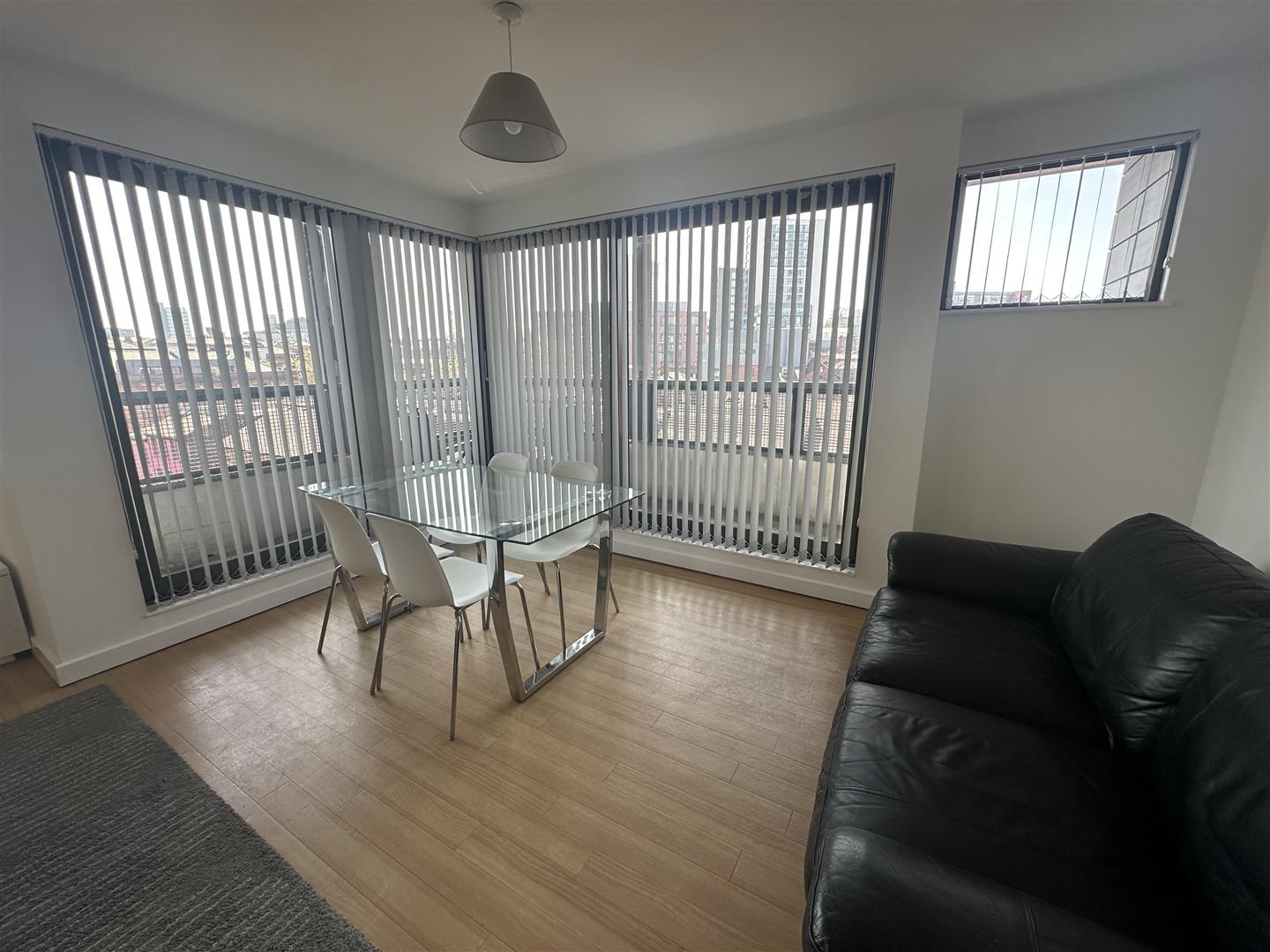 Flat Copperas Street in Manchester