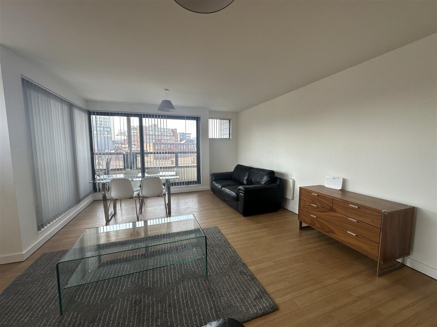 Flat Copperas Street in Manchester