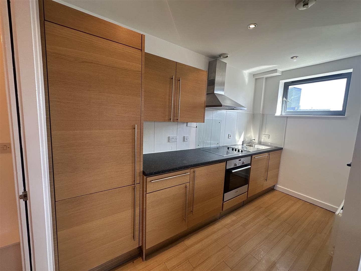 Flat Copperas Street in Manchester