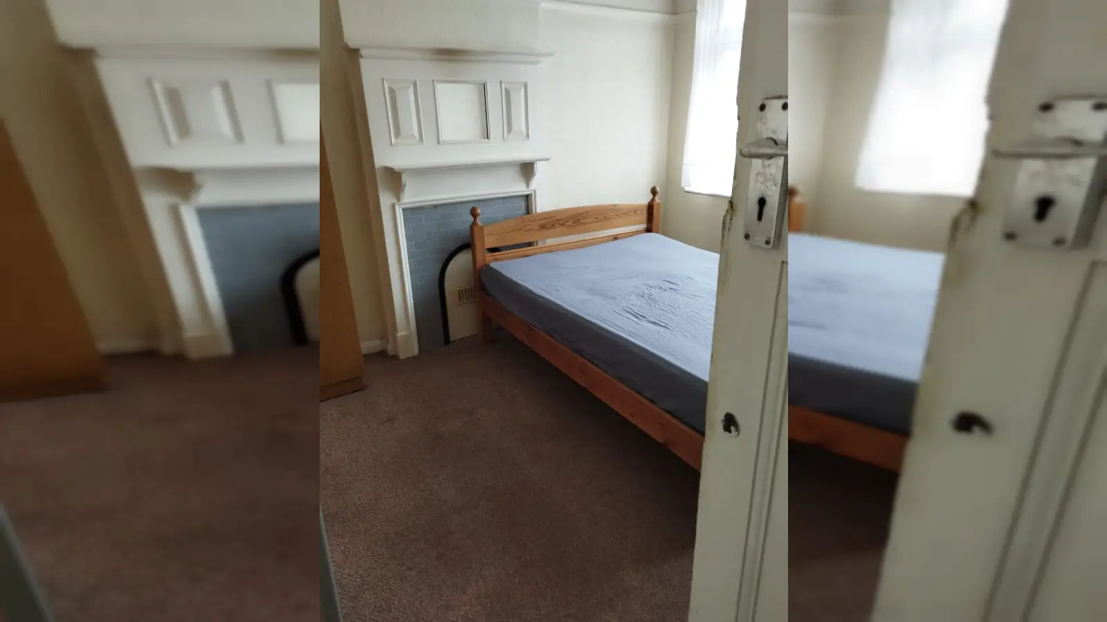 Flat Braxted Park in Greater London