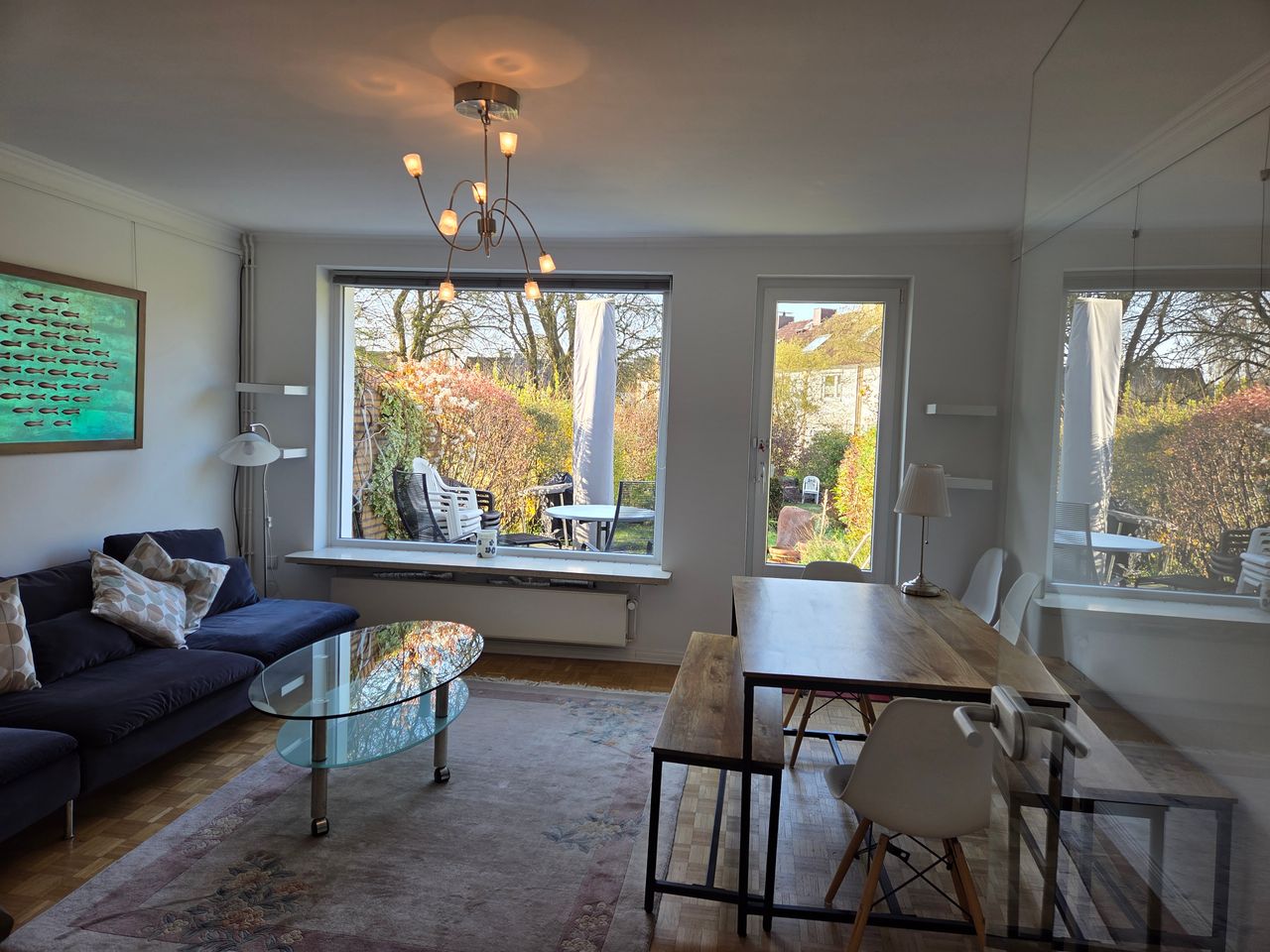 Haus Holitzberg in Hamburg
