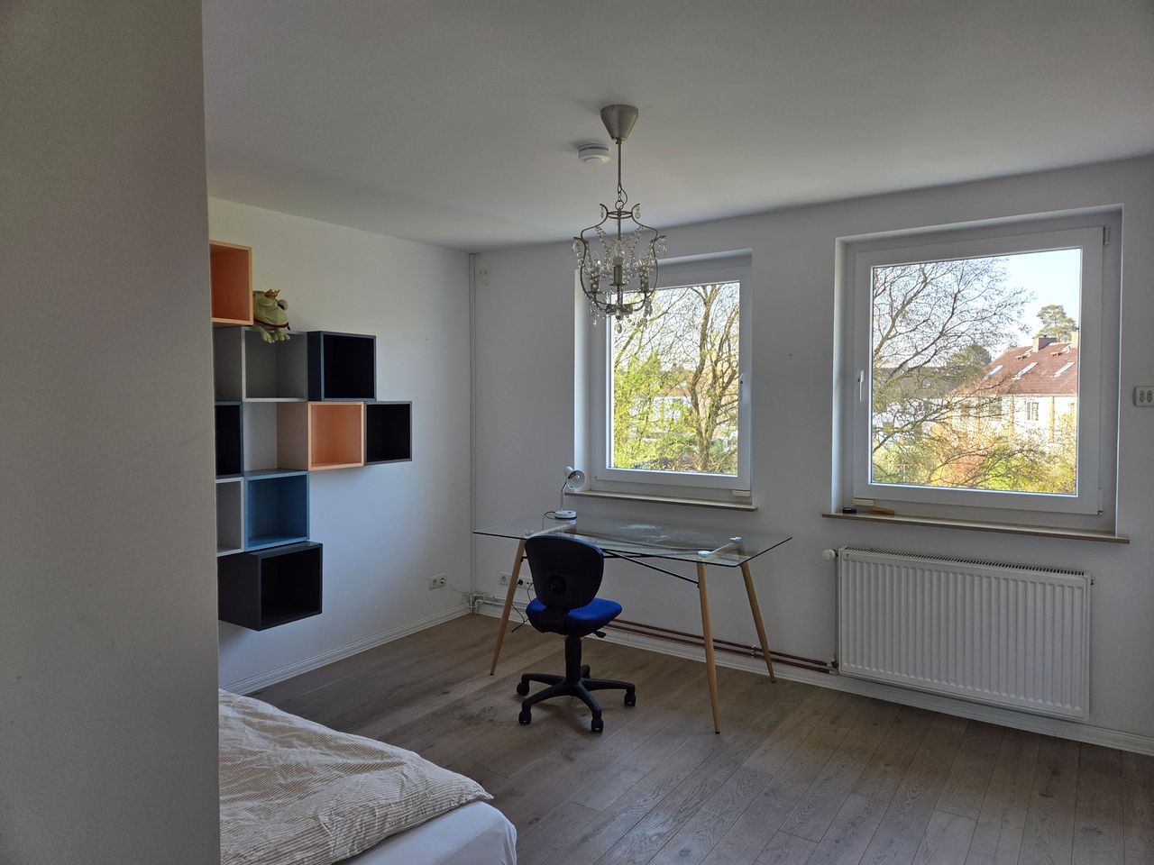 Haus Holitzberg in Hamburg