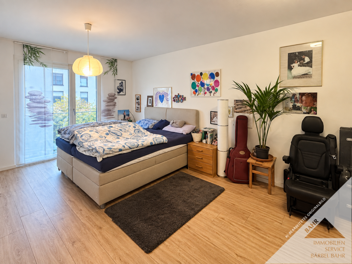 Wohnung Vaihinger Straße in Stuttgart