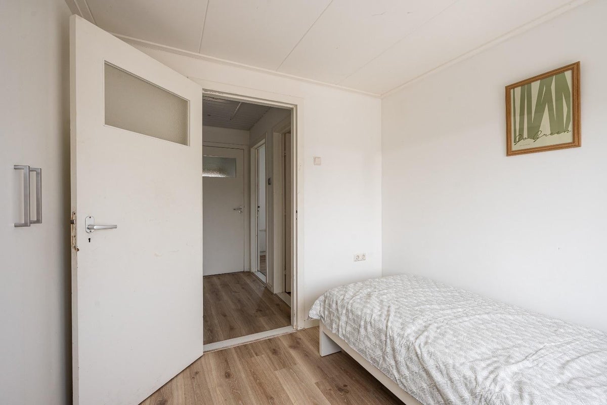Woonhuis aan de Albertpolderstraat in Sluiskil