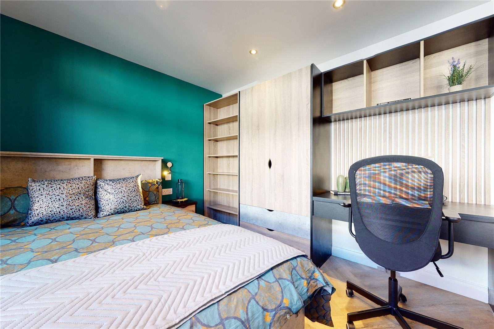 Flat South Parade in Leeds