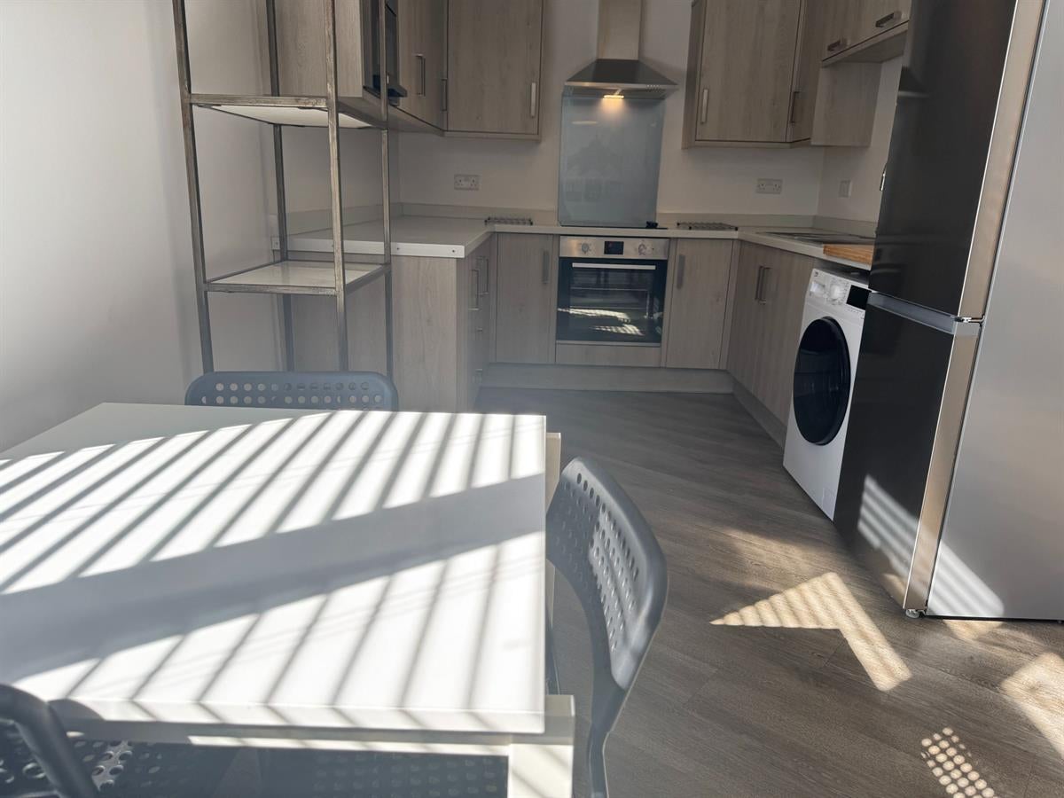 Flat Eton Road in Rushcliffe