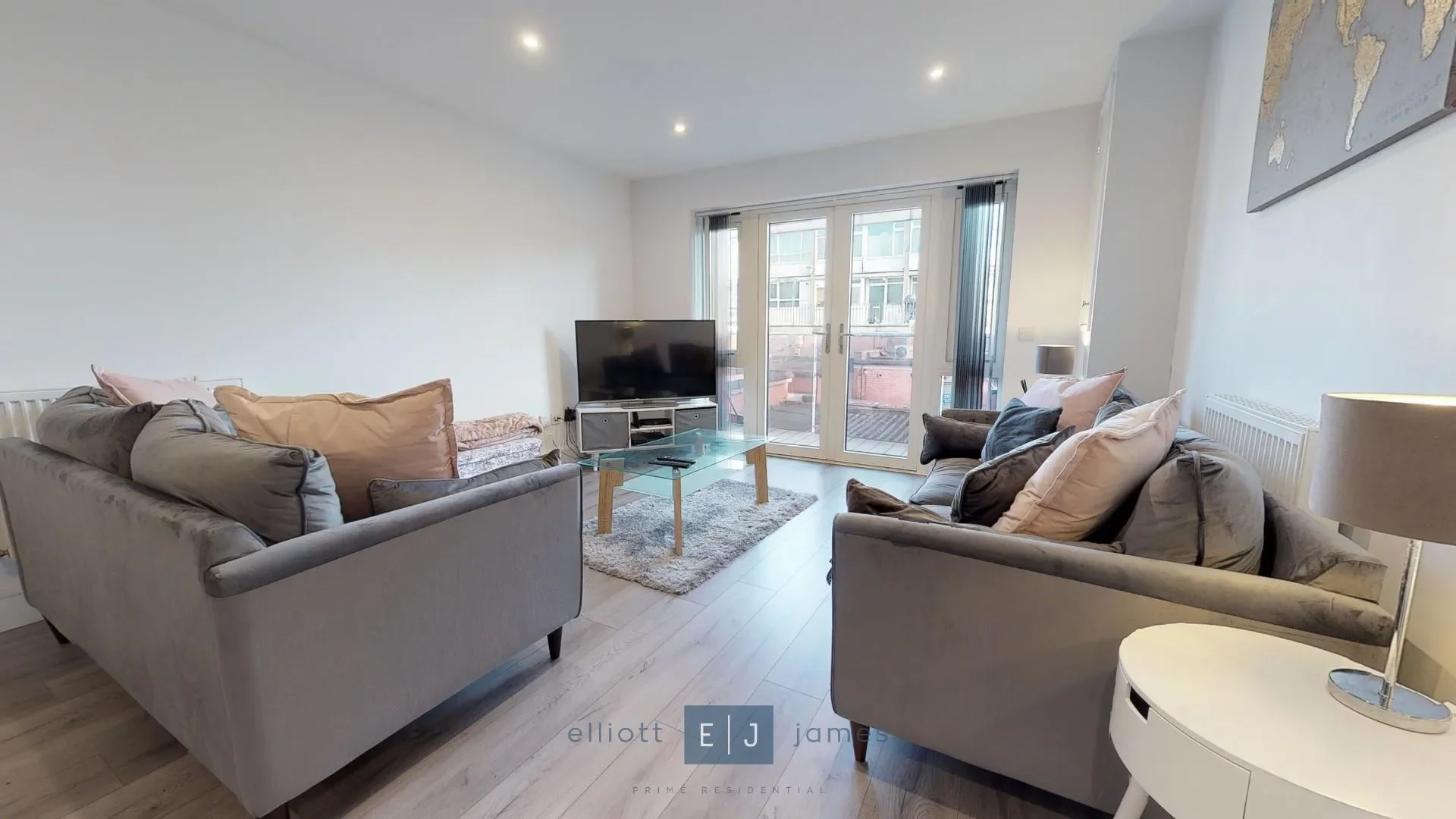 Flat Habgood Road in Epping Forest