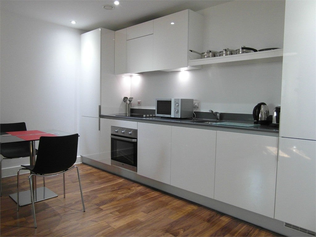 Flat Hagley Road in Birmingham