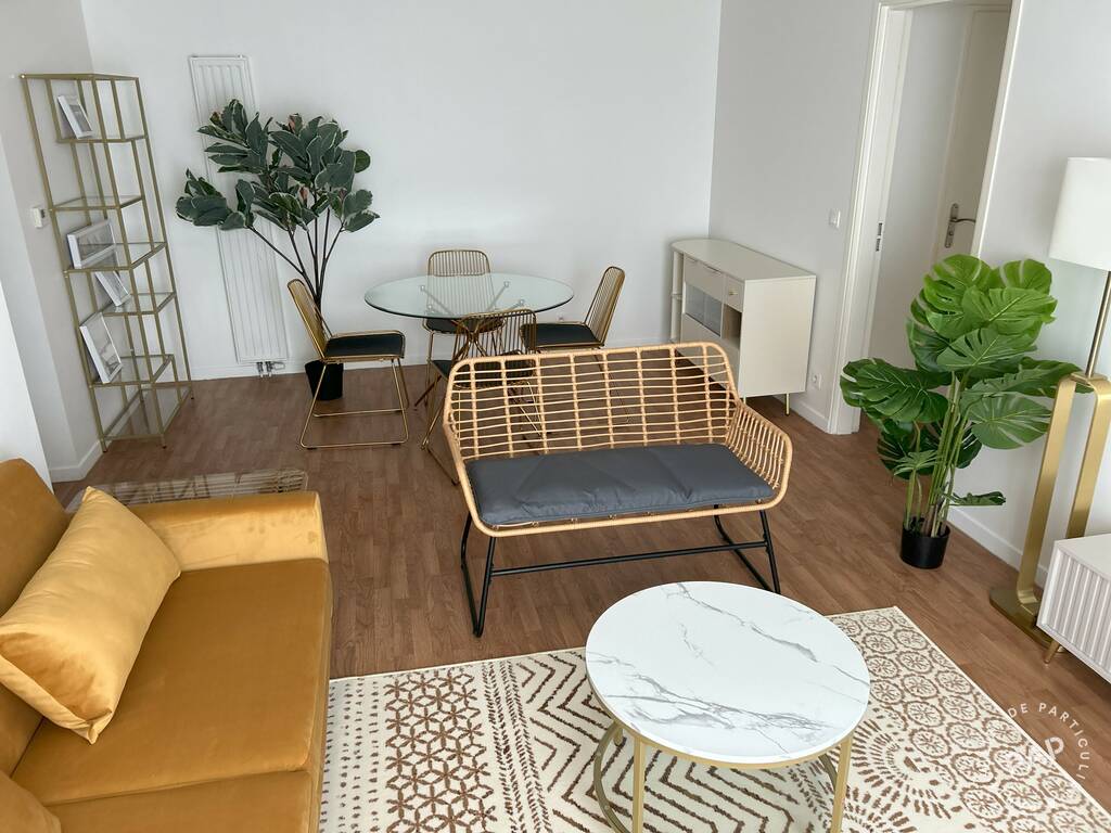 Appartement Rue du Val de Marne à Gentilly