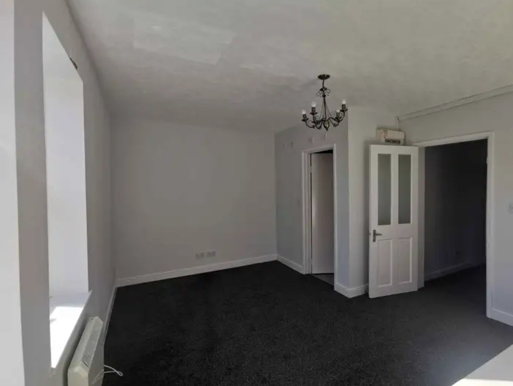 Flat Kettering Road in Northampton