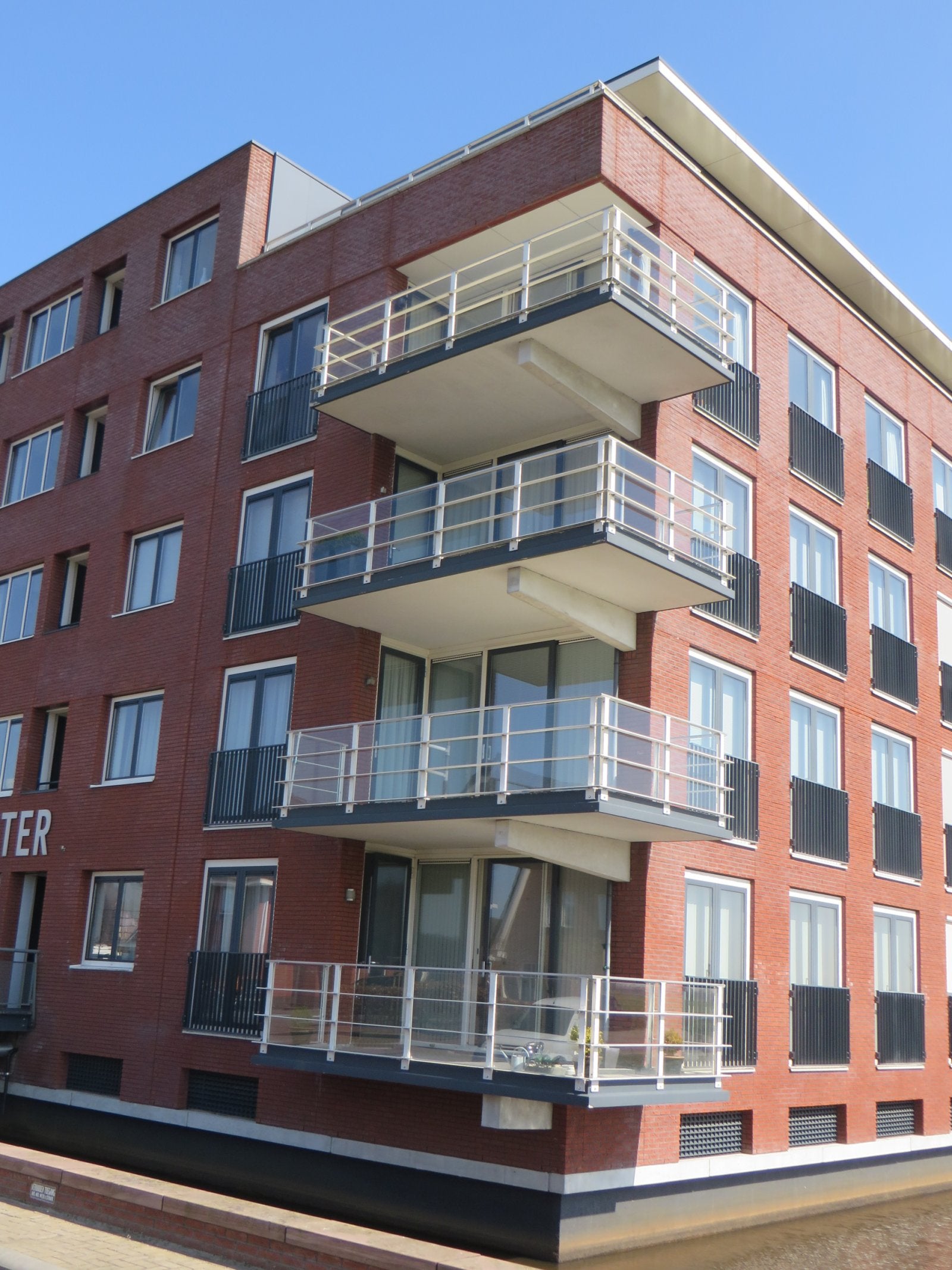 Appartement Parkleane 20 in Gorredijk