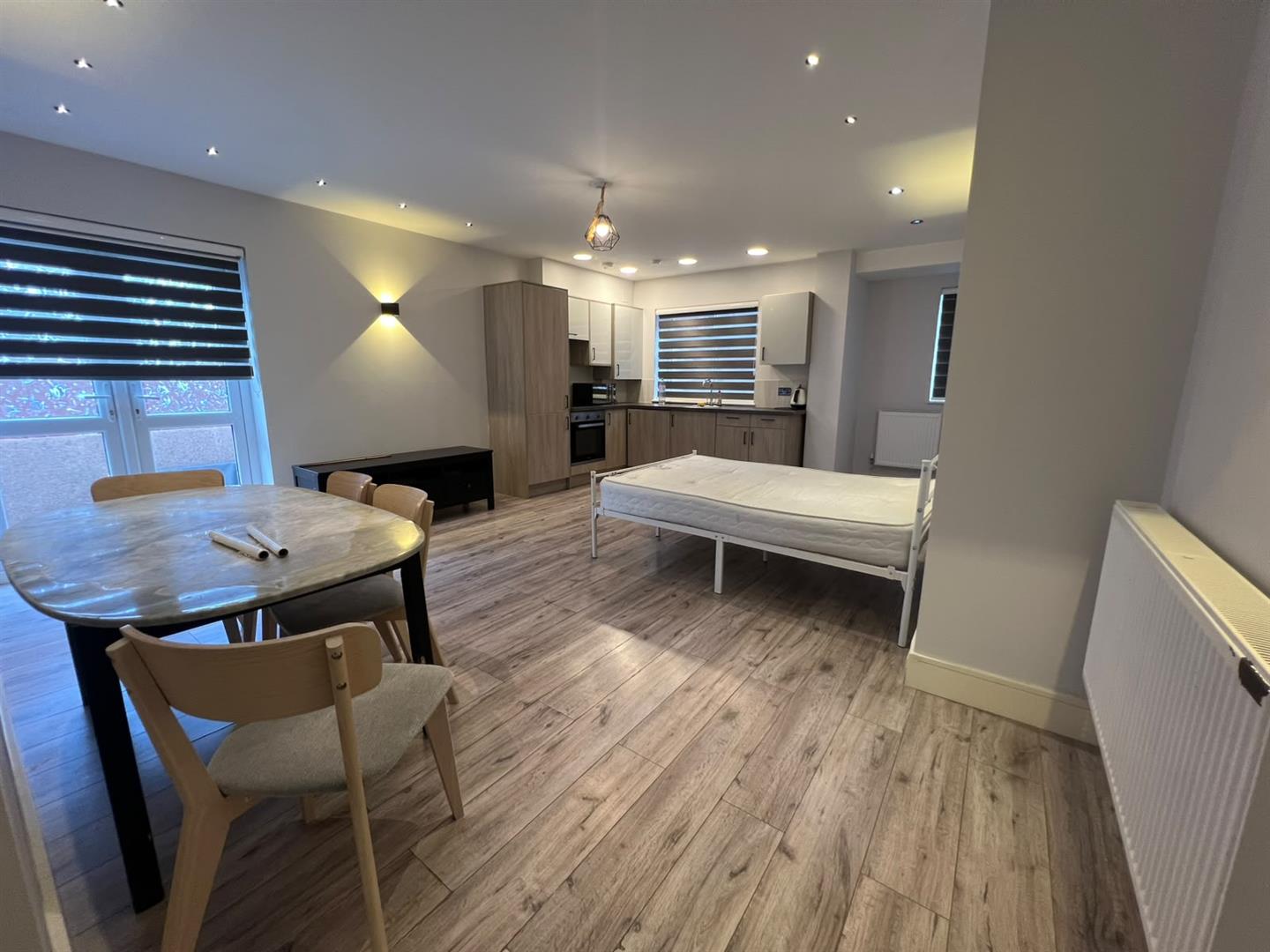 Flat Purbeck Road in Greater London