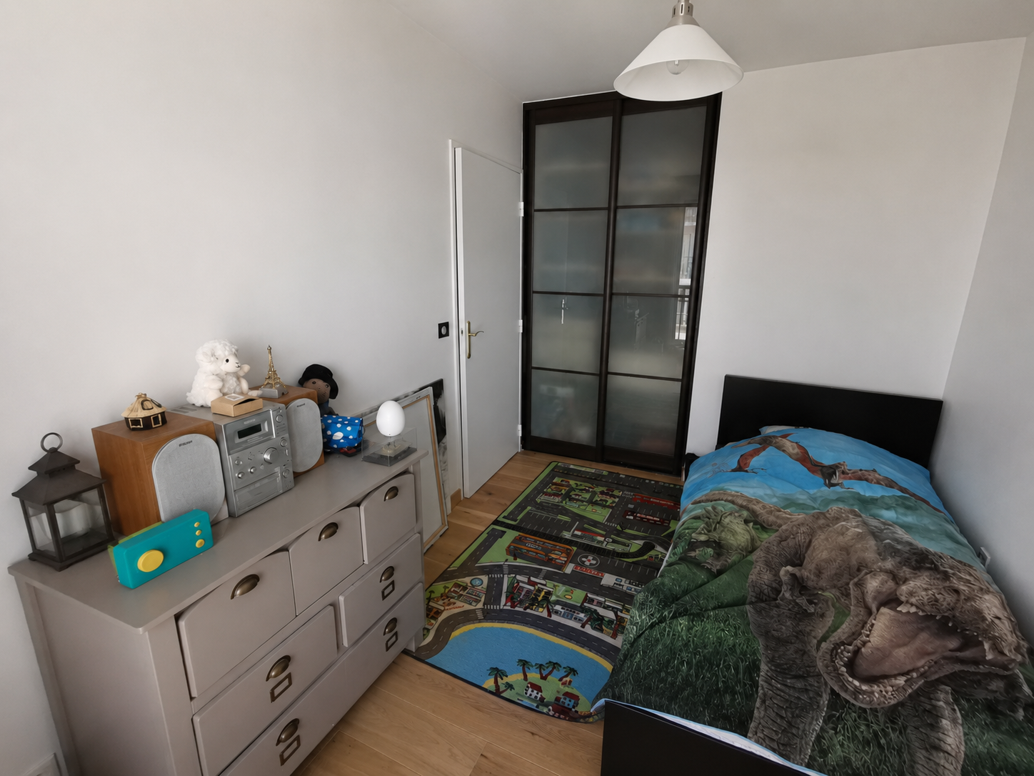 Appartement Boulevard du Lac à Enghien-les-Bains