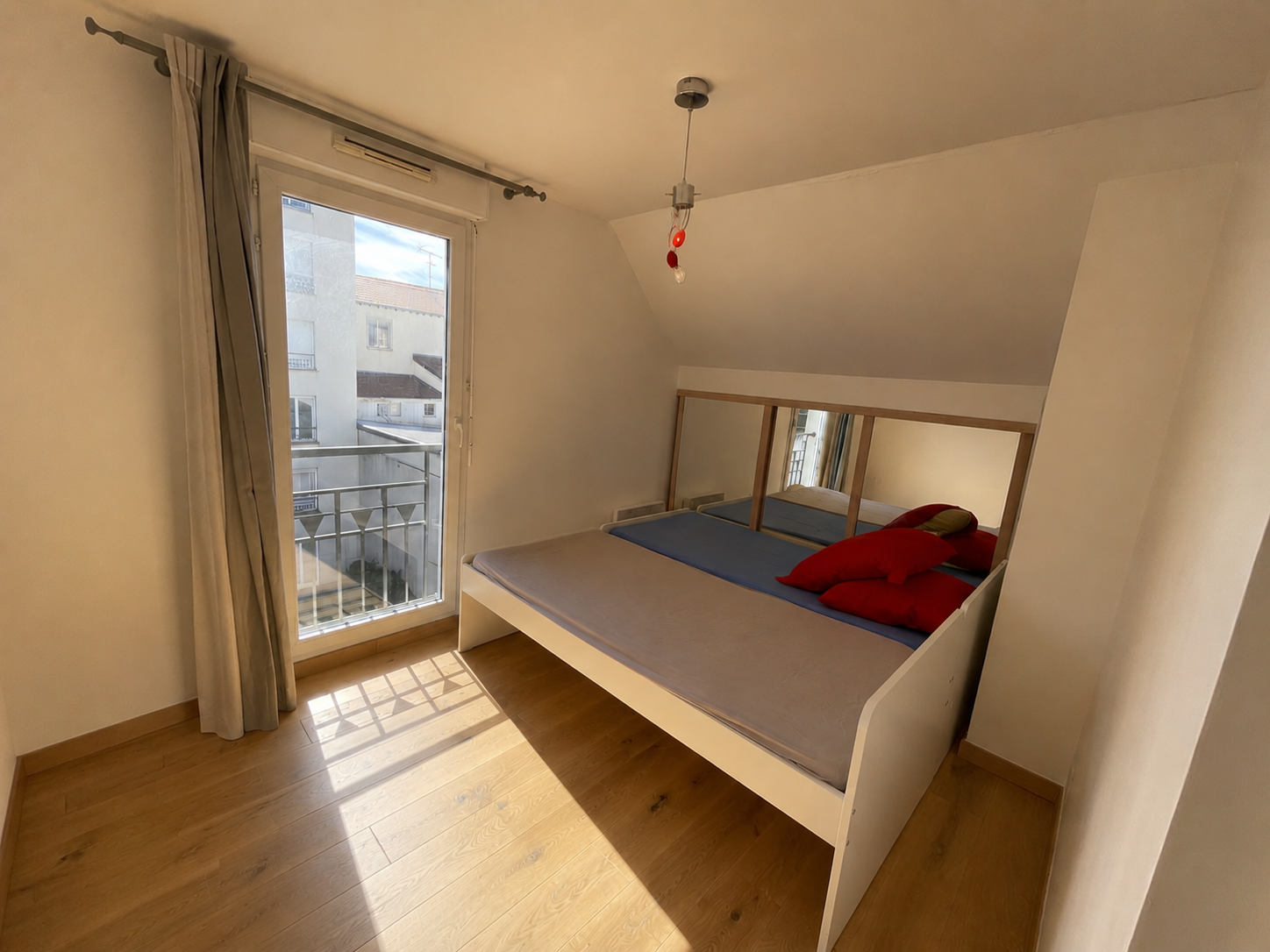 Appartement Boulevard du Lac à Enghien-les-Bains