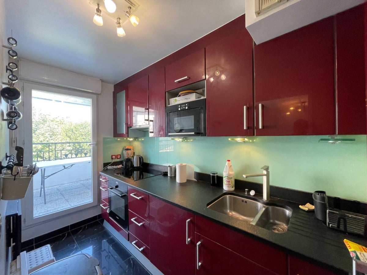 Appartement Boulevard du Lac à Enghien-les-Bains