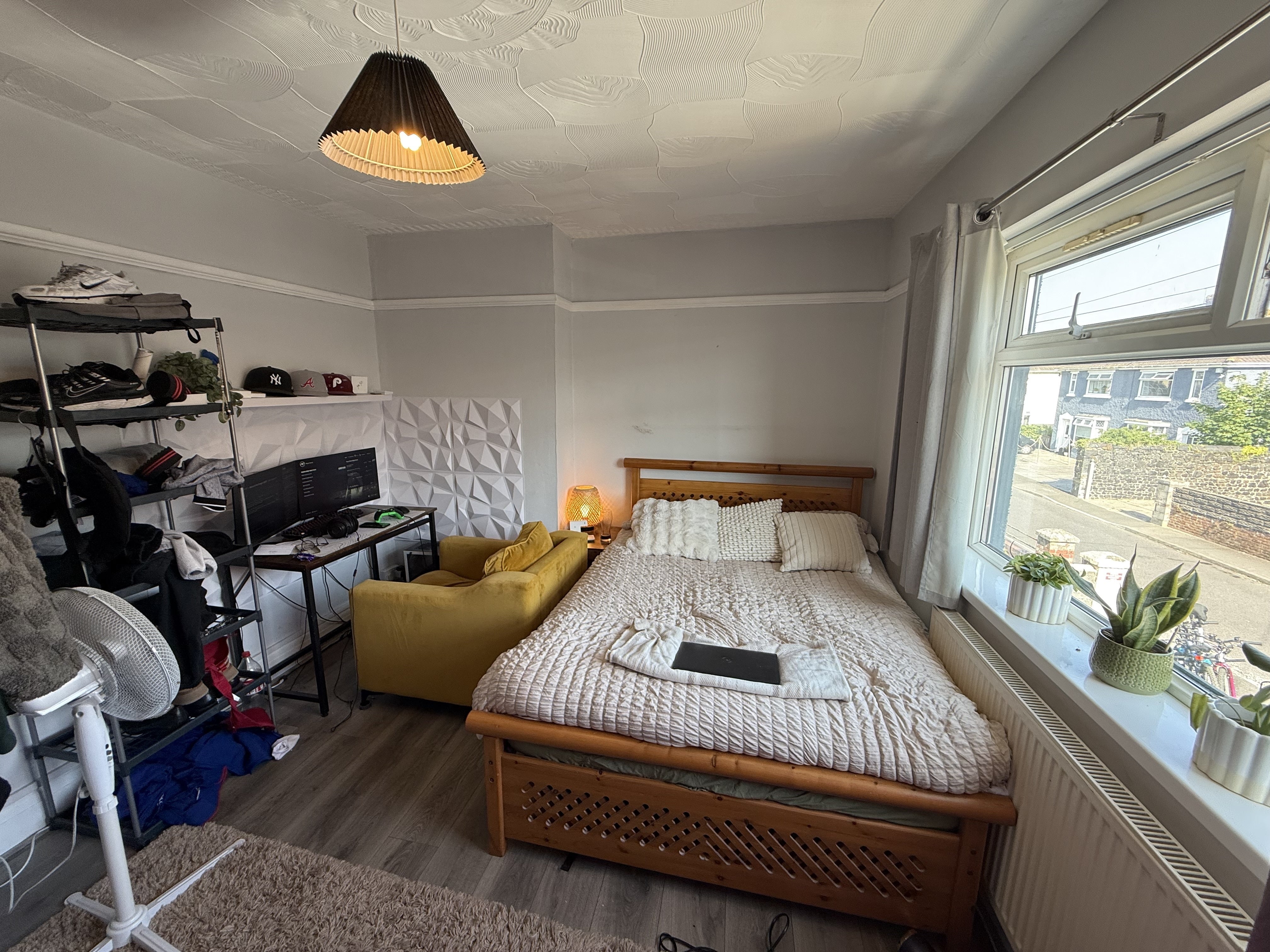 House Burrows Terrace in Burry Port