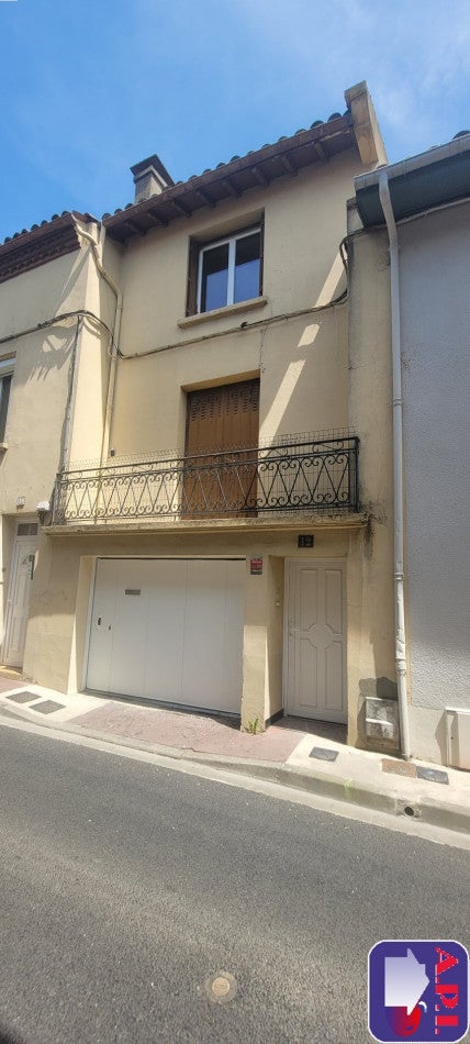 Maison Place de la République à Pamiers