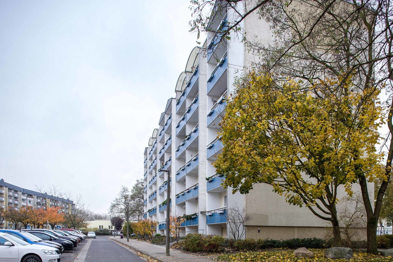 Wohnung Kirschenallee in Neubrandenburg