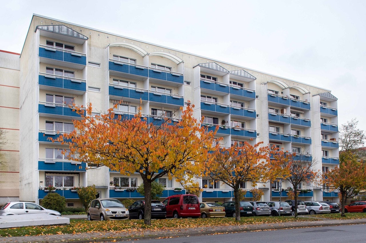Wohnung Kirschenallee in Neubrandenburg