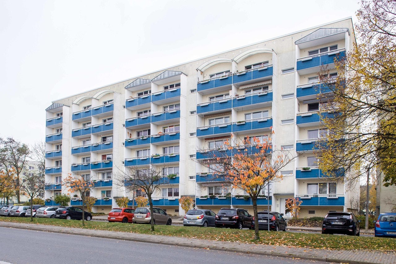 Wohnung Kirschenallee in Neubrandenburg
