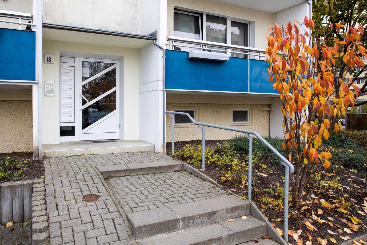 Wohnung Kirschenallee in Neubrandenburg