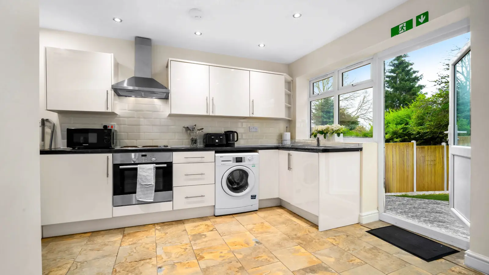 Flat Quinton Road in Birmingham