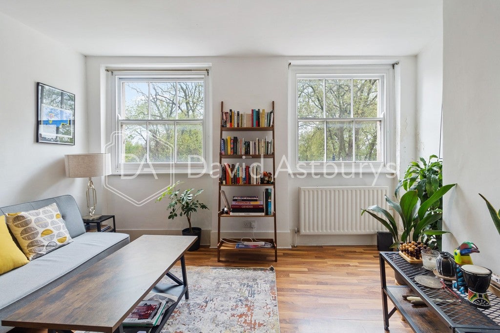 Flat Newington Green in Greater London