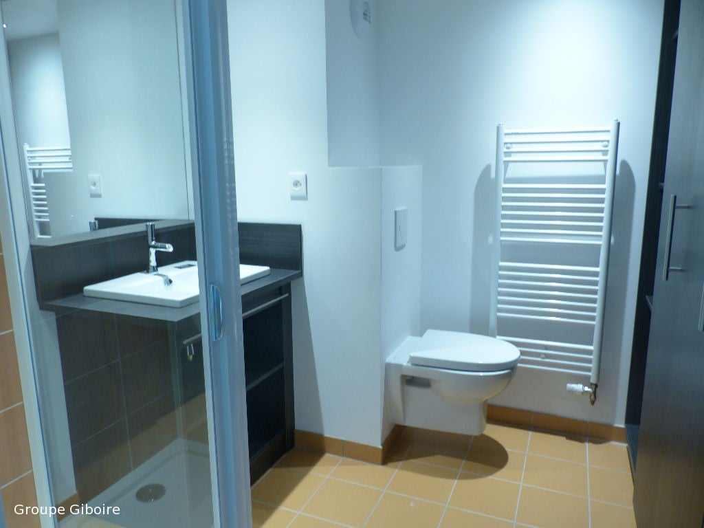 Appartement Rue Brizeux à Rennes