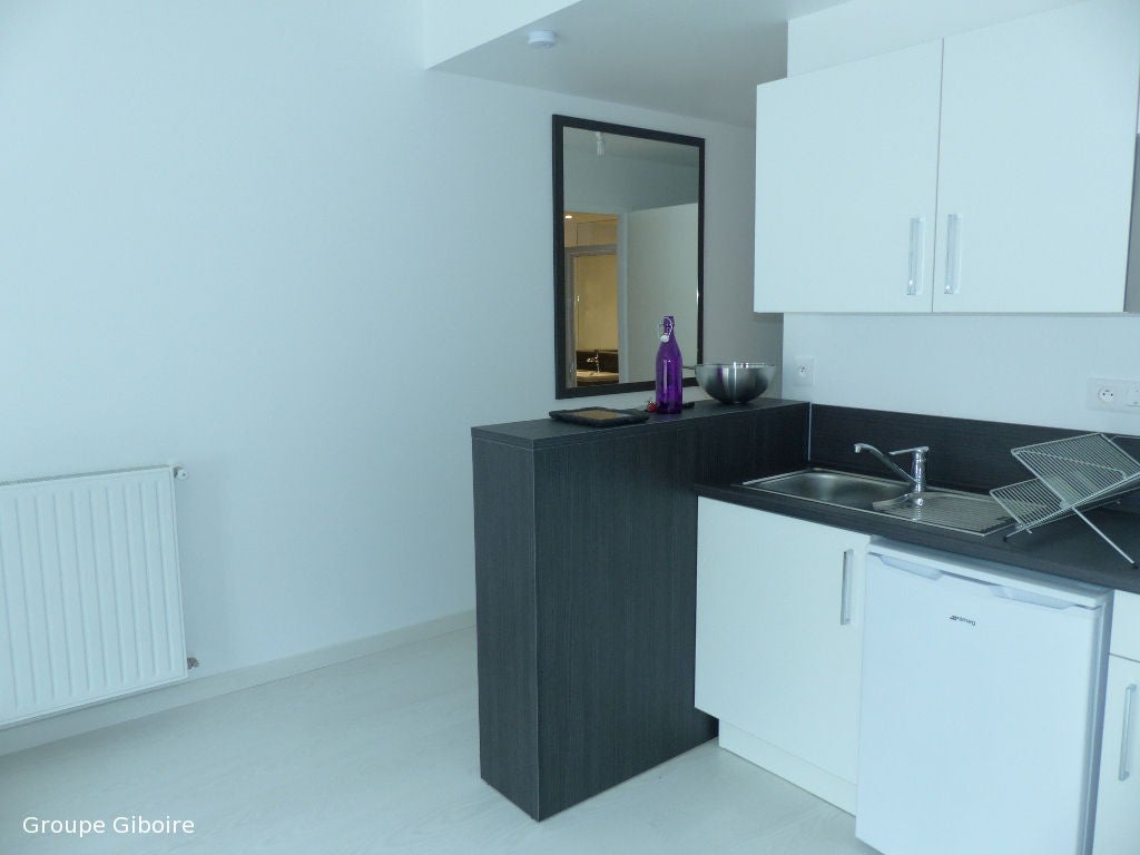 Appartement Rue Brizeux à Rennes