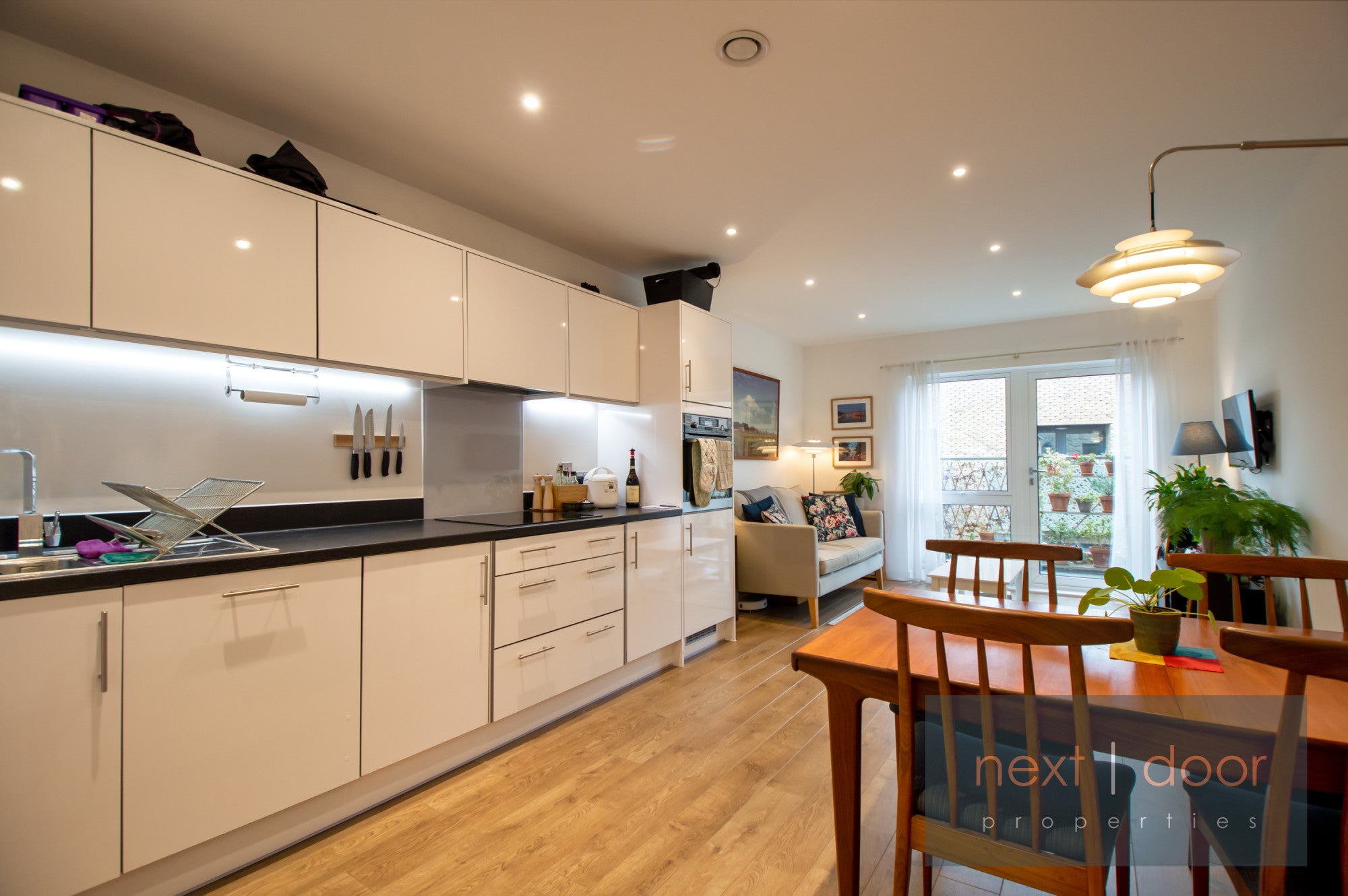 Flat Elmington Road in Greater London