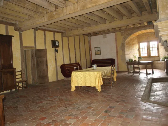 Room Route de Rosières in Saint-Seine-sur-Vingeanne
