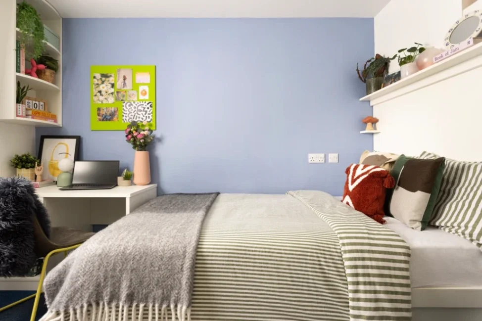 Room Shrubhill Walk in City of Edinburgh