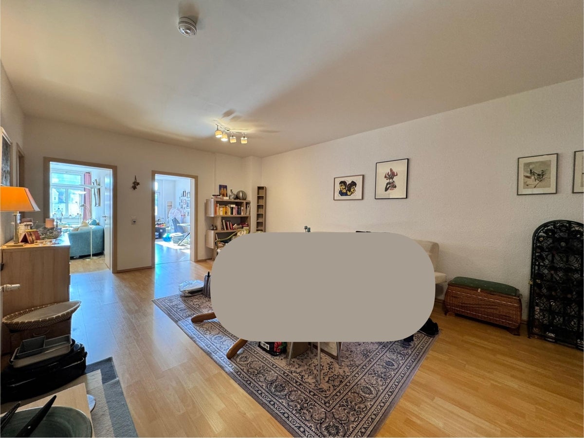 Wohnung Markt in Mittweida
