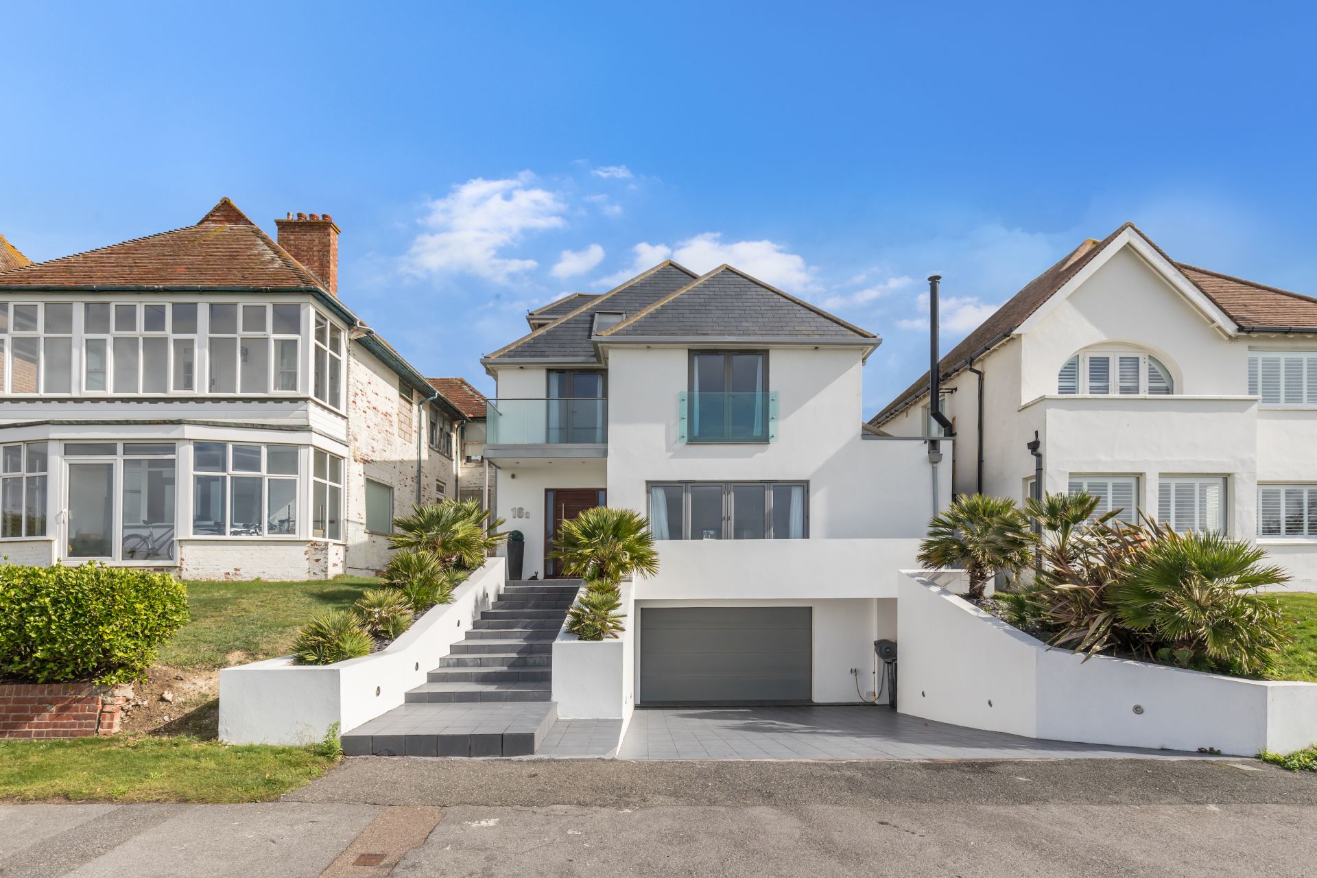 House Newlands Road in Brighton